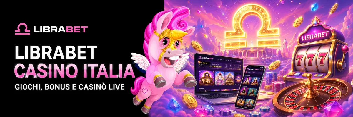 LibraBet Fantasy Casino Spectacle